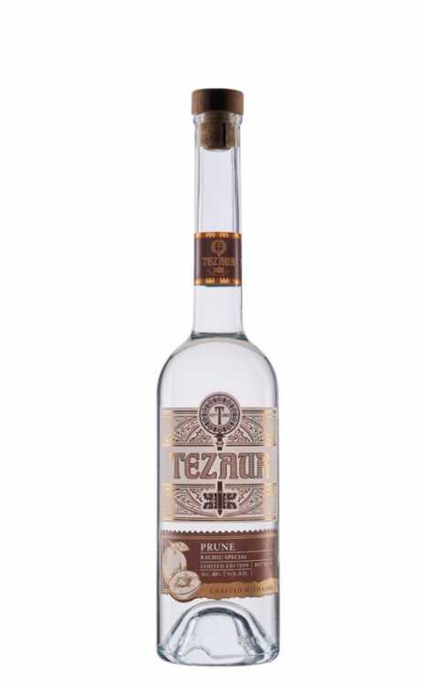 Ракиу «Tezaur» Слива. 0,5