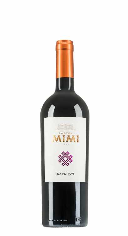 Вино «Simbol» Saperavi, Castel Mimi. 0,75