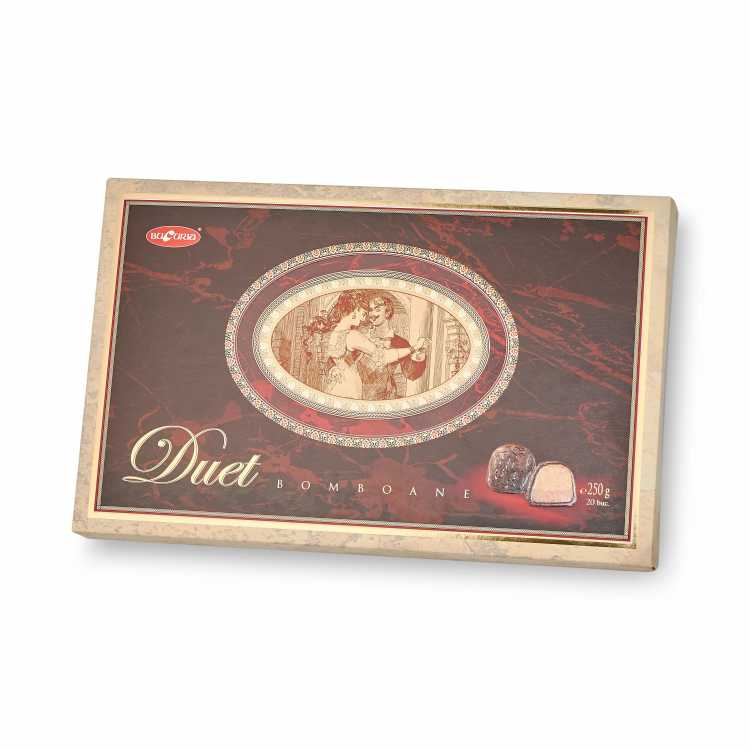 Конфеты "Дуэт" Букурия, 250 г.