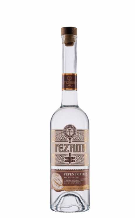 Ракиу «Tezaur» Дыня. 0,5