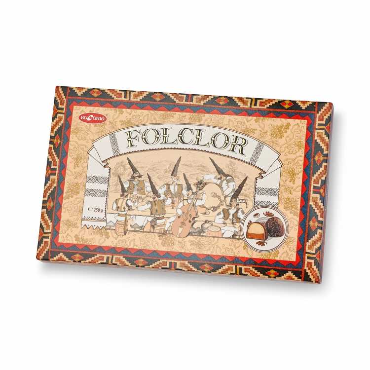 Конфеты "Фольклор" Букурия, 250 г.
