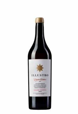 Вино «illustro» 2022 белое, Fautor. 0,75
