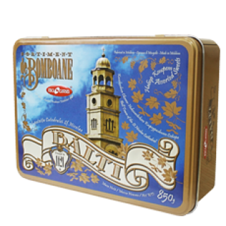 Набор конфет “BĂLŢI” 850 г.