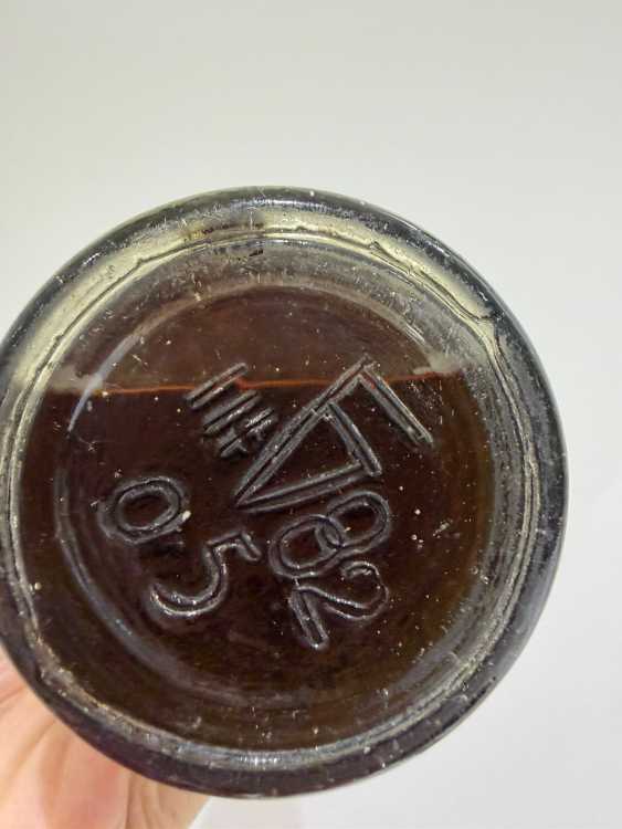 Армянский "Ахтамар 10 лет" 1982 года. 0,5 л. СССР. 