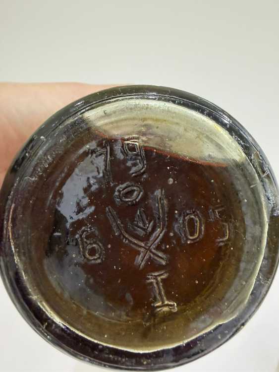 Армянский "Ереван 10 лет" 1979 года. 0,5 л. СССР. 