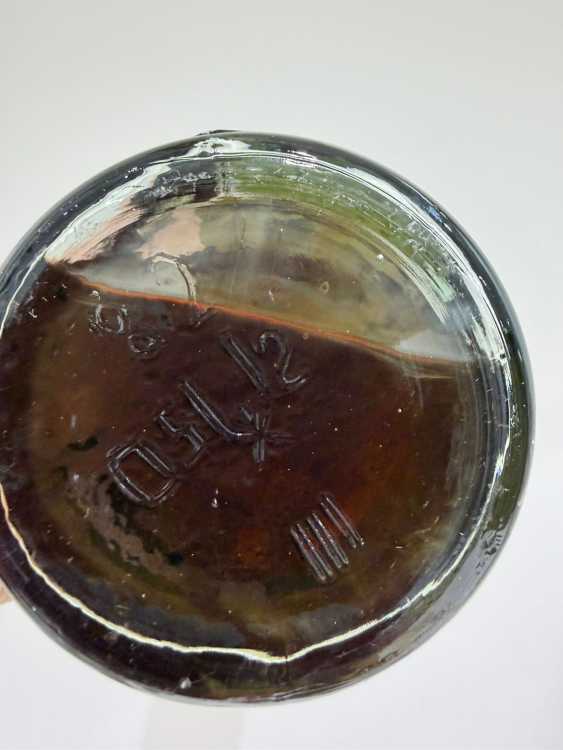 Армянский "Наири 20 лет" 1982 года. 0,5 л. СССР. Экспортный. 