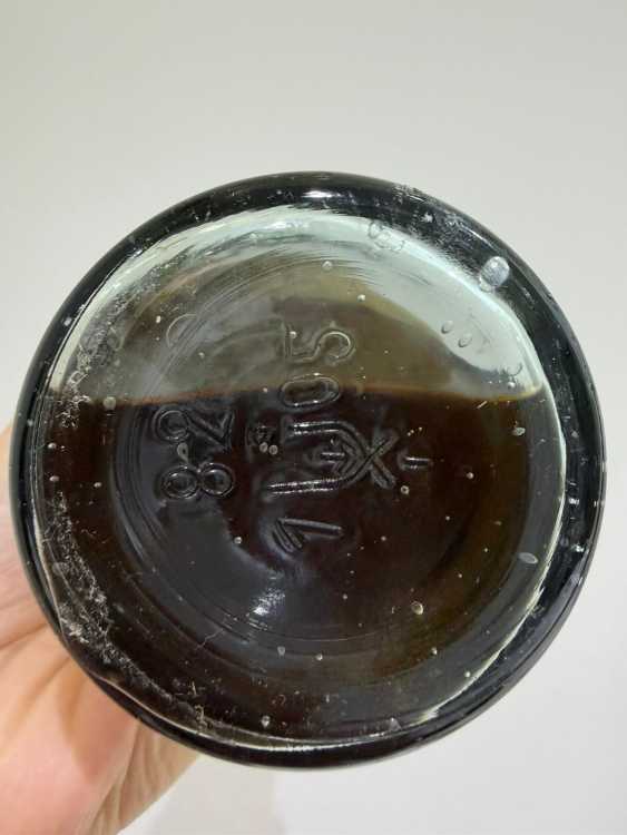 Армянский "Наири 20 лет" 1982 года. 0,5 л. СССР. Экспортный. 