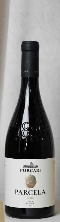 Вино «Parcela» №31C Shiraz 2024 Purcari. 0,75