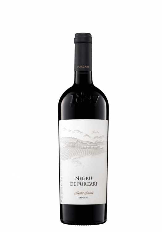 Вино «Negru de Purcari» Vintage 2021. 0,75