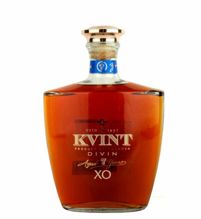 Коньяк «KVINT» XO 7 лет. Legion 0,5