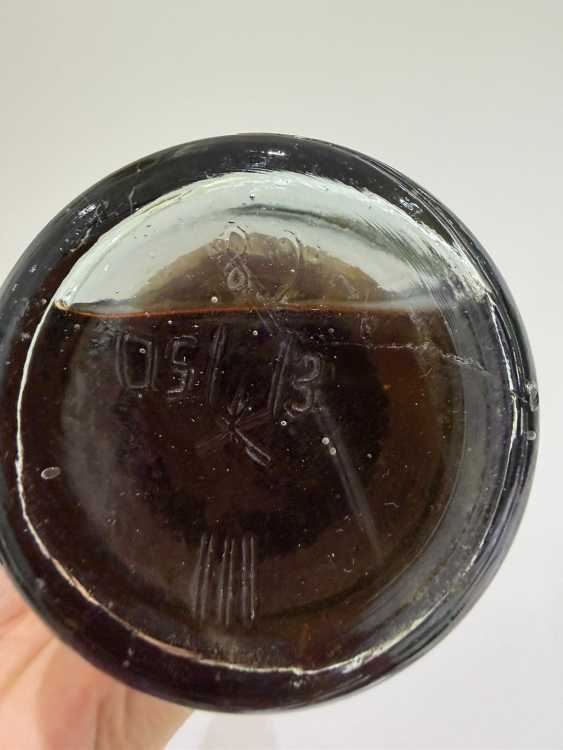 Армянский "Юбилейный 10 лет" 1982 года. 0,5 л. СССР. Экспортный.