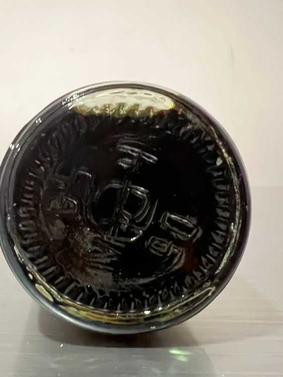 Армянский коньяк "Наири 20 лет" 1990 года. 0,5 литра. СССР