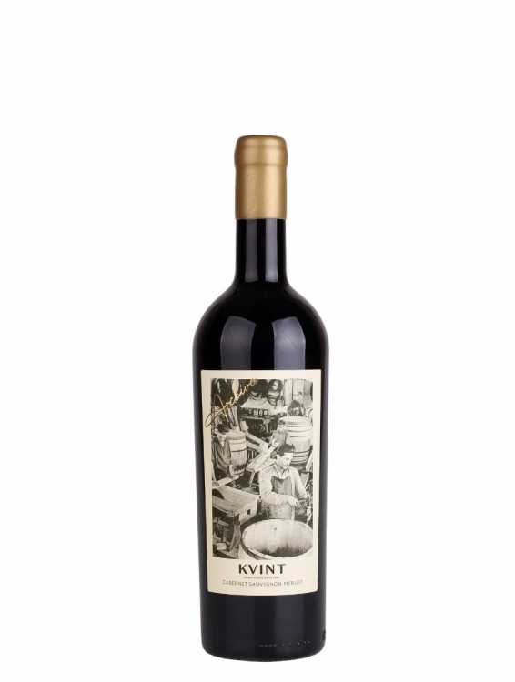Вино «Cabernet Sauvignon - Merlot» 2022 Archive, KVINT. 0,75