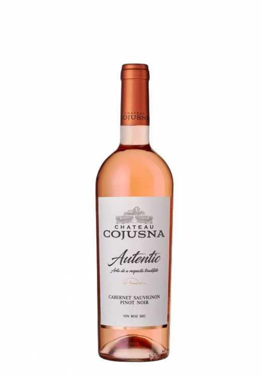 Вино «Cabernet Sauvignon - Pinot Noir» 2024 Autentic, Cojusna. 0,75