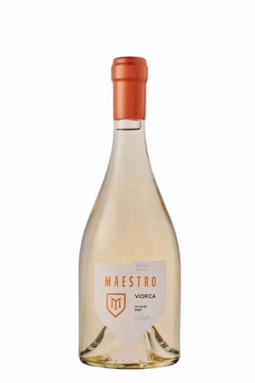Вино «Maestro» Virtuoso 2024 Viorica. 0,75