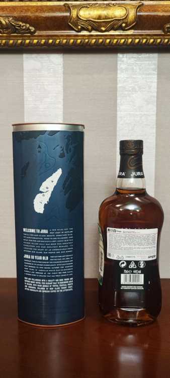 Виски Jura 18 Year Old  0,7 л 