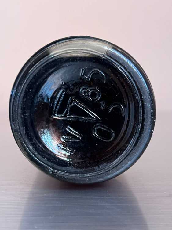 Армянский "Арарат 3 года" 1985 года. 0,5 л. СССР. Экспортный. 