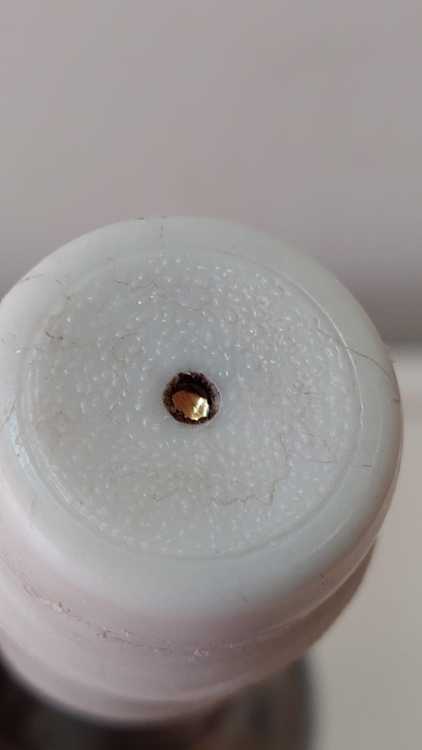 Армянский "Ахтамар 10 лет" 1974 года. 0.5 л. СССР. 