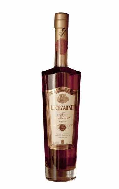 Коньяк «Lucezarnii» 15 лет, Aroma. MS 0,5
