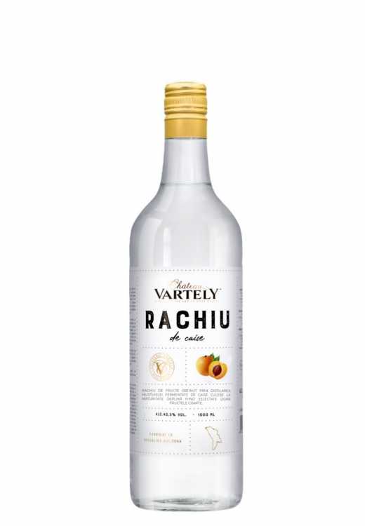 Ракиу «Chateau Vartely» из абрикосов. 1 л.