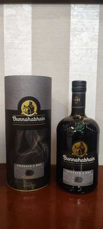 Виски Bunnahabhain Toiteach A Dhà  0,7 л 