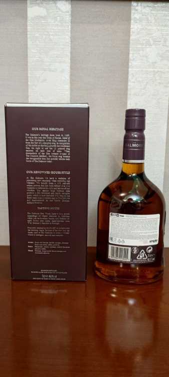 Виски Dalmore Port Wood Reserve 0,7 л 