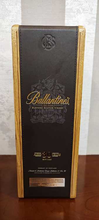 Виски Ballantine's 30 Year Old  0,7 л.