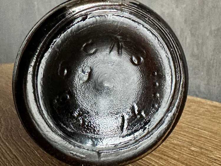 Армянский "50 лет" 1974 года. 0,5 л. СССР.