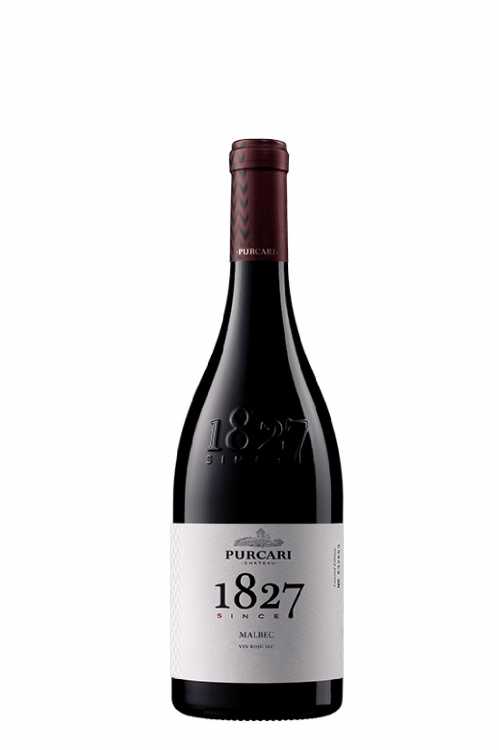Вино «Malbec de Purcari» 2022 Limited Edition. 0,75