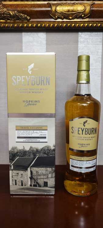 Виски Speyburn Hopkins Reserve 0,7 л