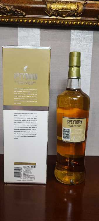 Виски Speyburn Hopkins Reserve 0,7 л