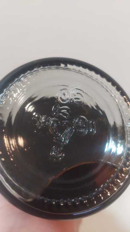 Молдавский "Виктория 25 лет" 1991 года. 0,5 л. СССР. Редкий. 