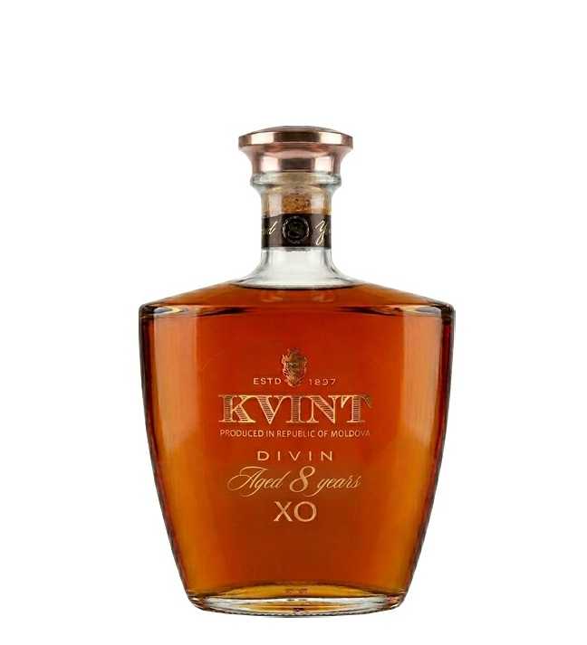 Коньяк «KVINT» XO 8 лет. Legion 0,5